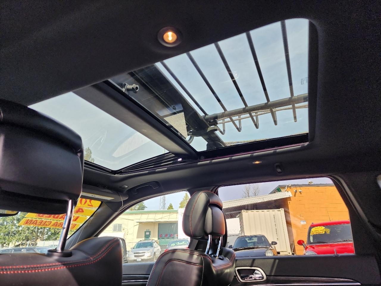 Jeep Grand Cherokee Trailhawk 4x4 2017