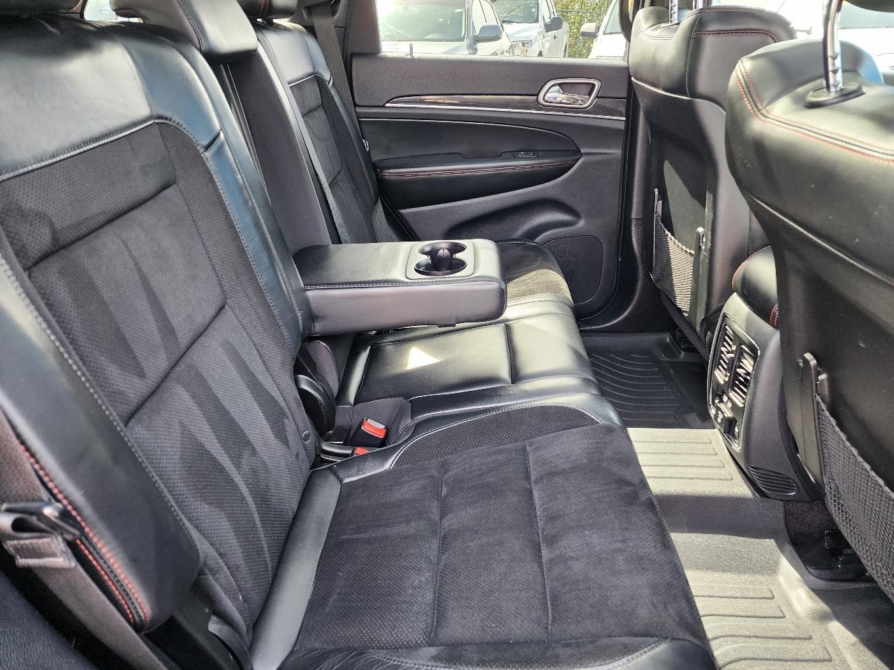 Jeep Grand Cherokee Trailhawk 4x4 2017