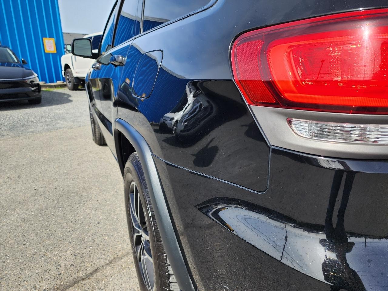 Jeep Grand Cherokee Trailhawk 4x4 2017