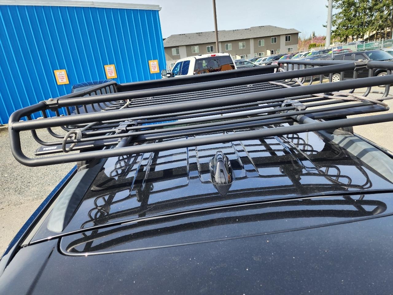 Jeep Grand Cherokee Trailhawk 4x4 2017