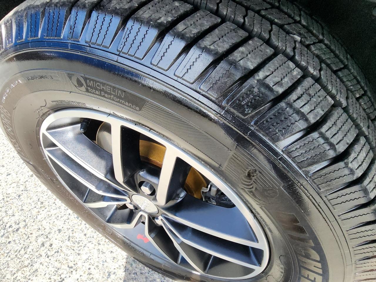 Jeep Grand Cherokee Trailhawk 4x4 2017