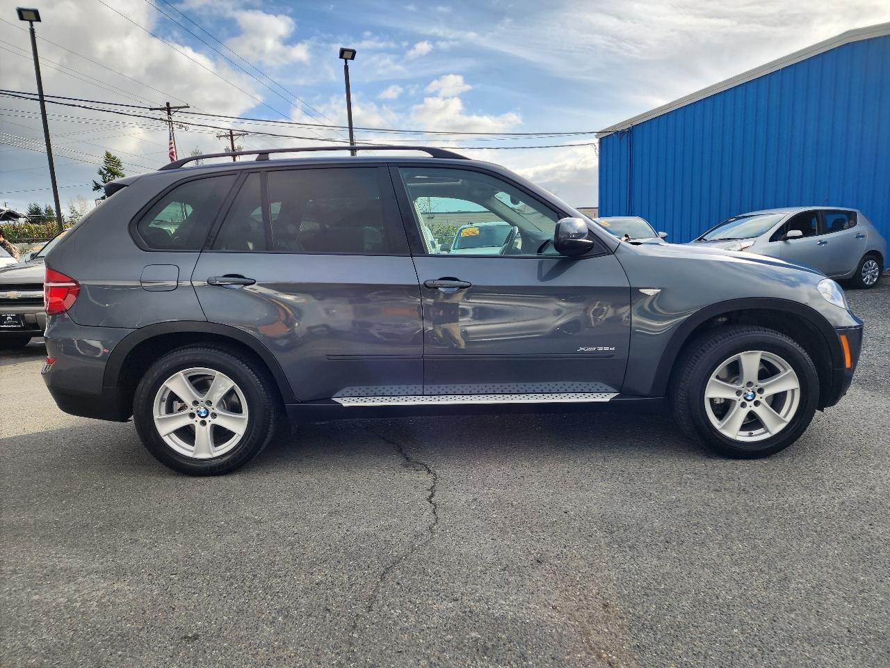 BMW X5 xDrive35d 2012