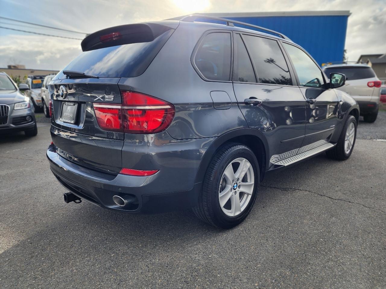 BMW X5 xDrive35d 2012