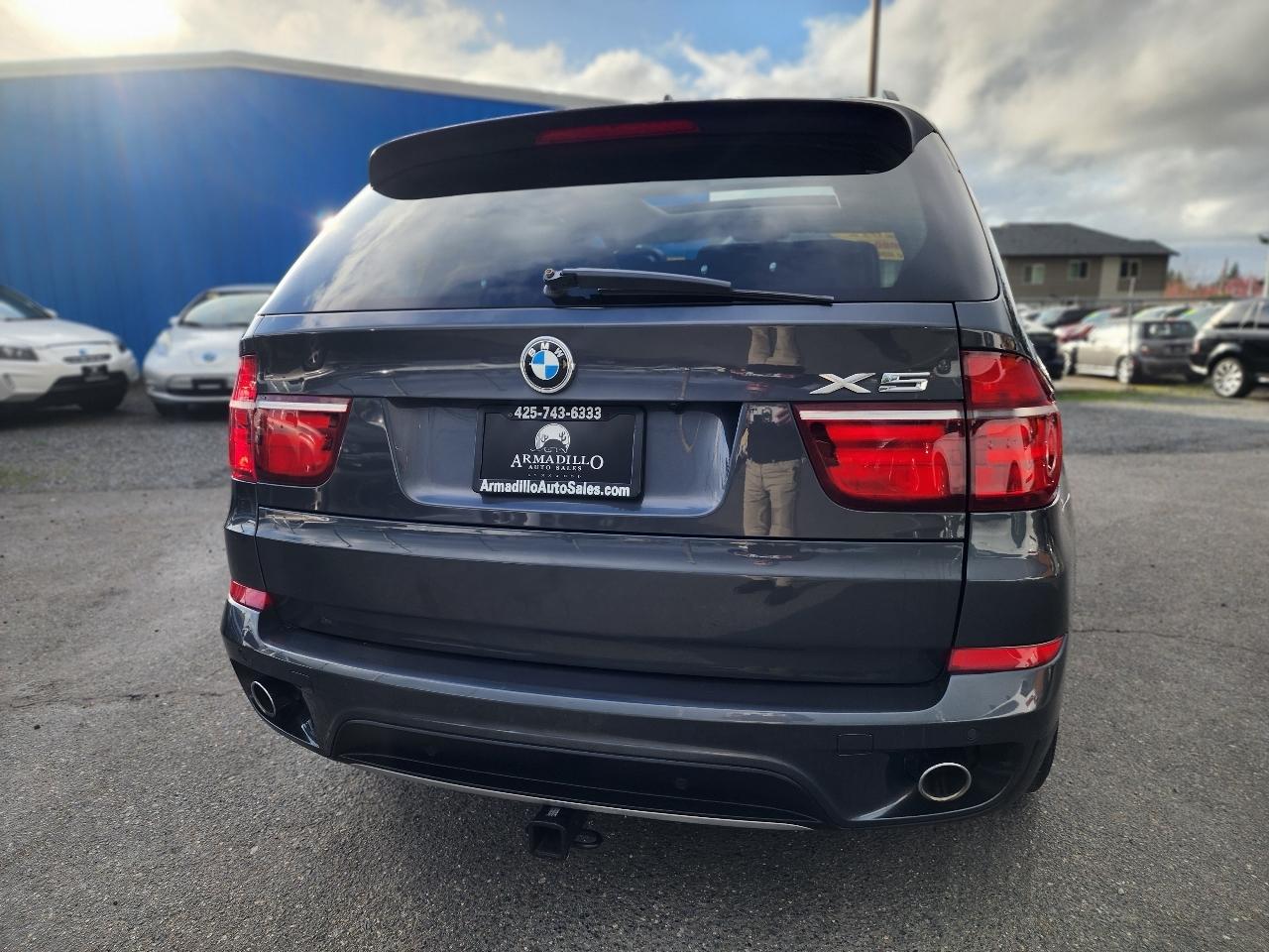 BMW X5 xDrive35d 2012