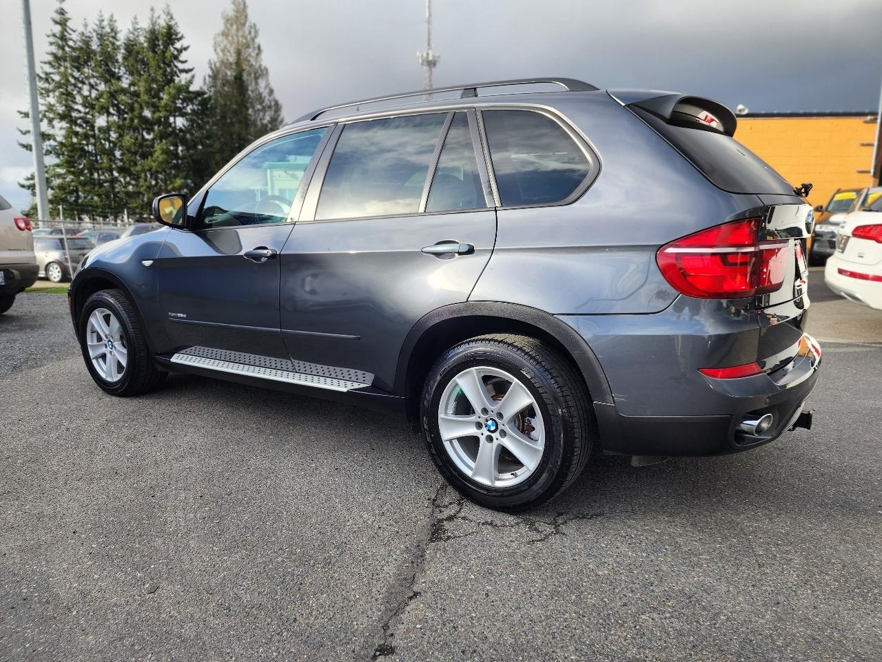 BMW X5 xDrive35d 2012