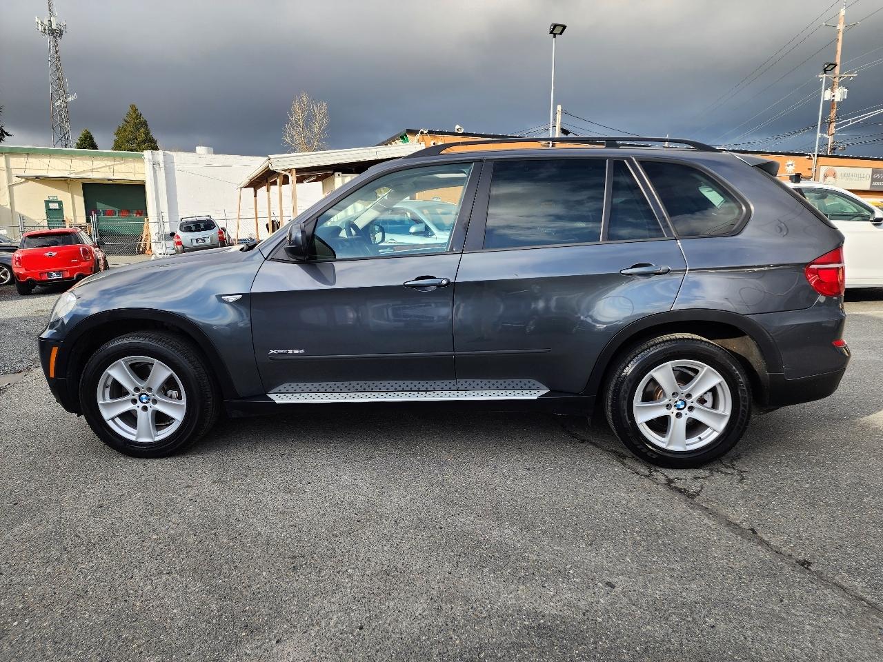 BMW X5 xDrive35d 2012