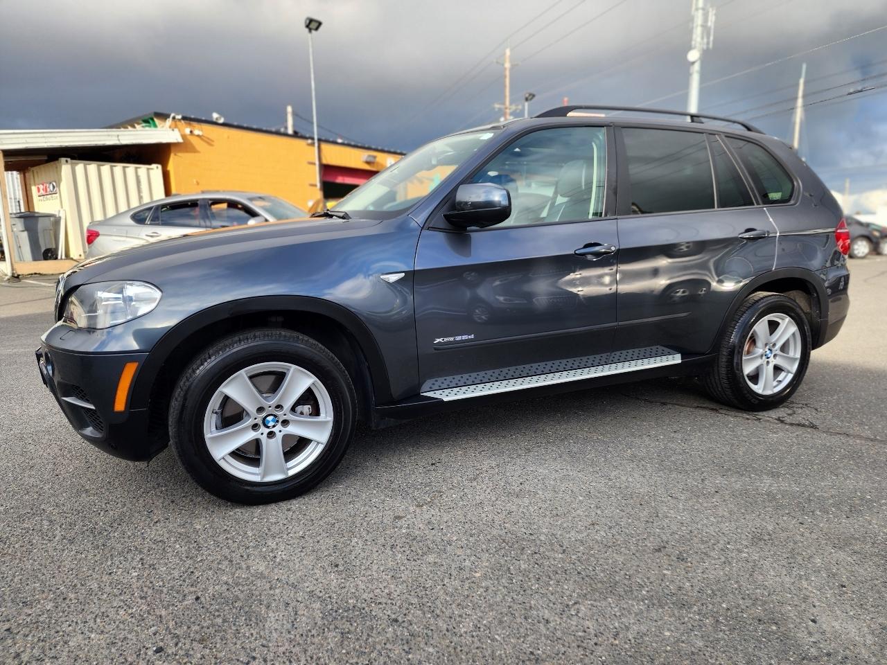 BMW X5 xDrive35d 2012