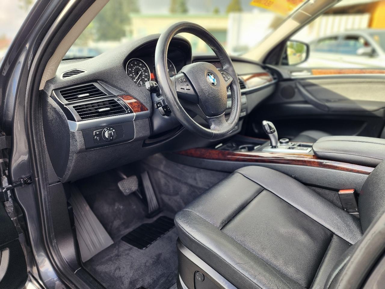 BMW X5 xDrive35d 2012