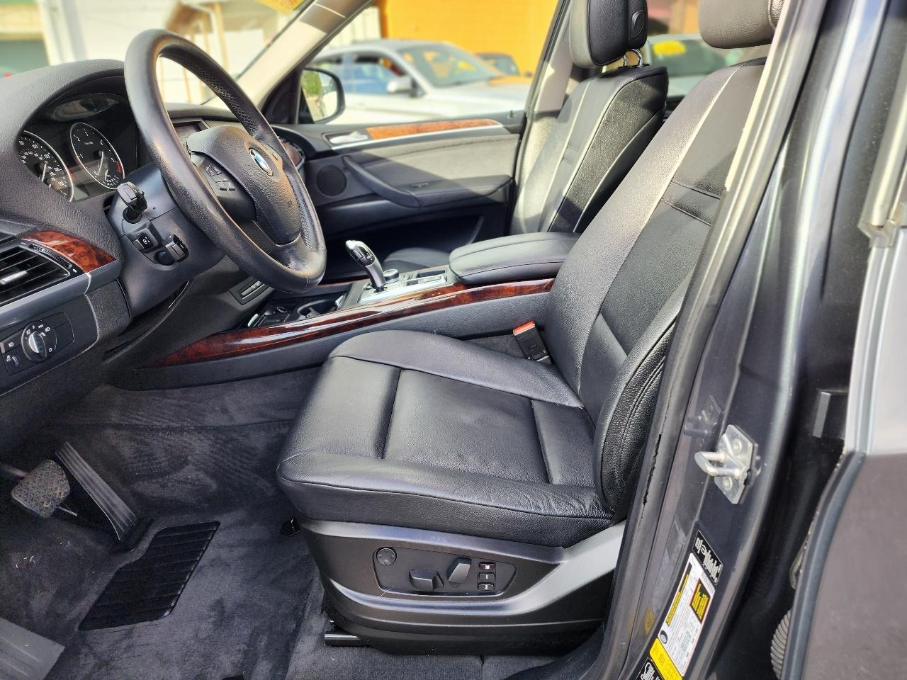 BMW X5 xDrive35d 2012