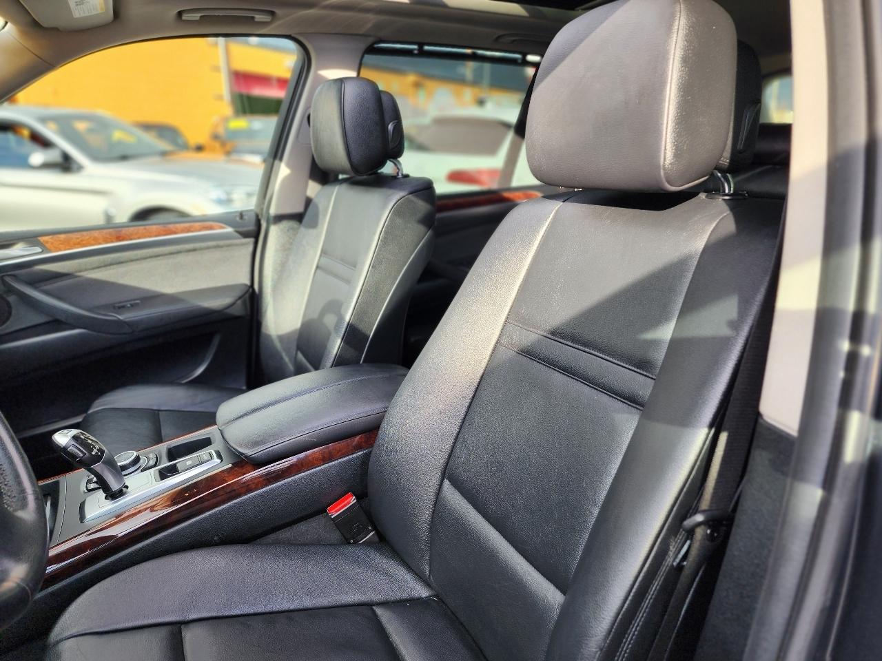 BMW X5 xDrive35d 2012