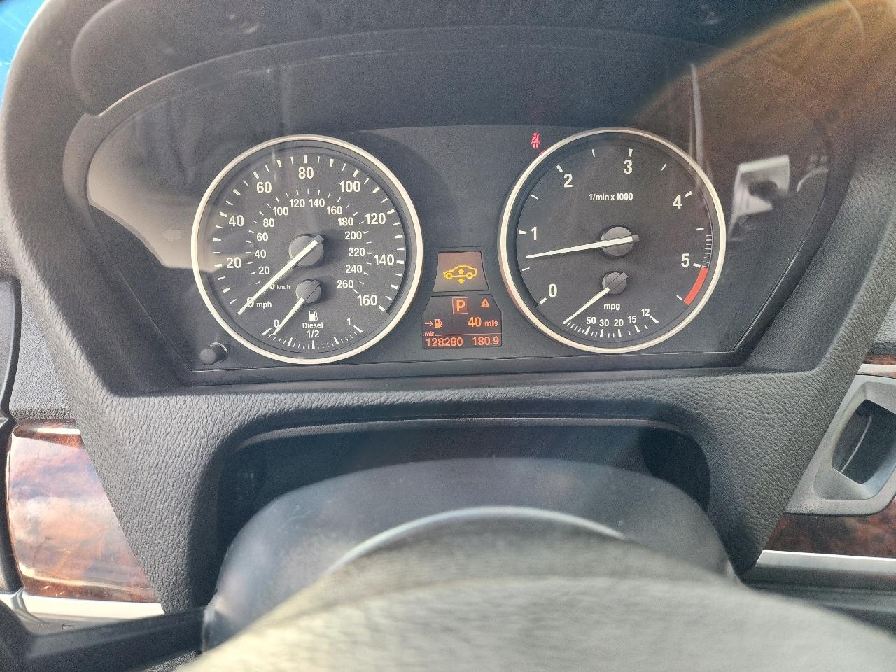 BMW X5 xDrive35d 2012