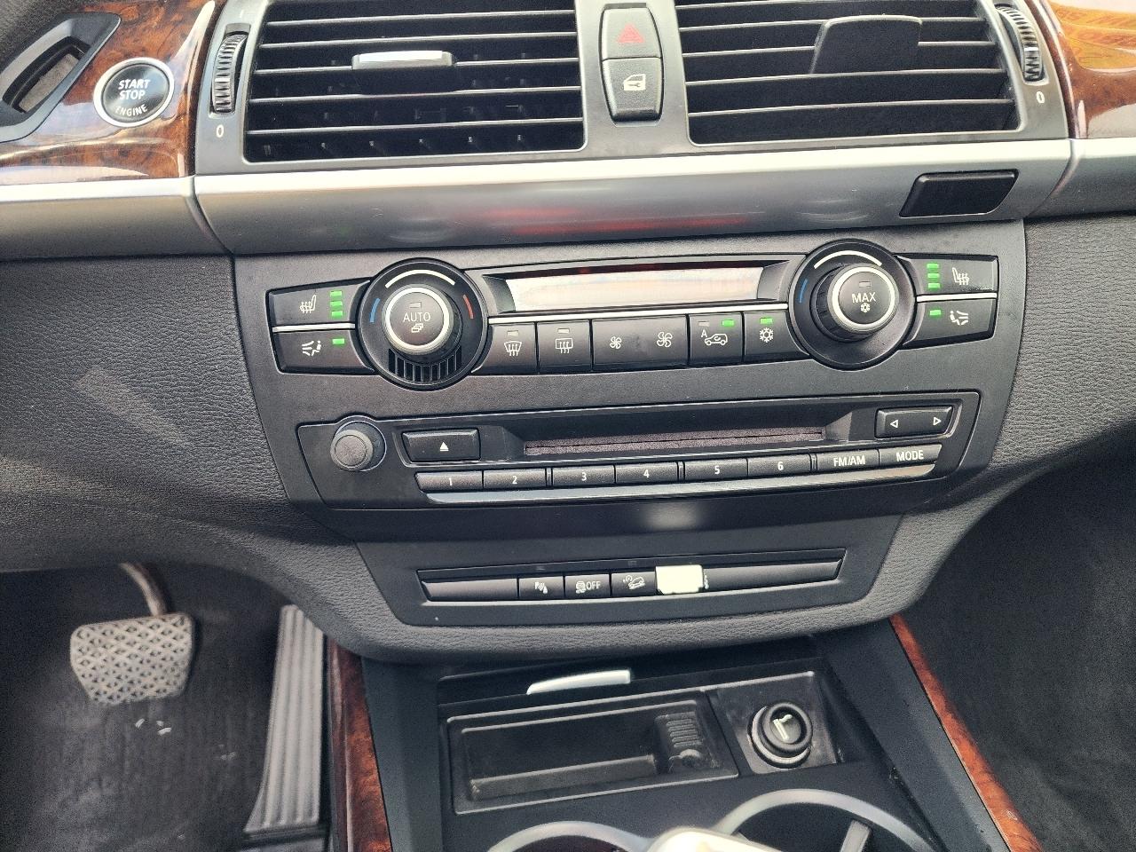 BMW X5 xDrive35d 2012