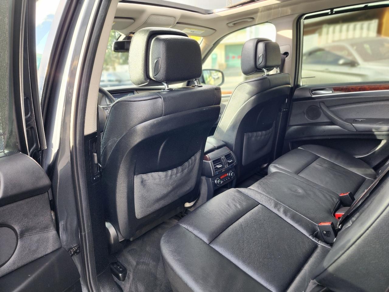 BMW X5 xDrive35d 2012