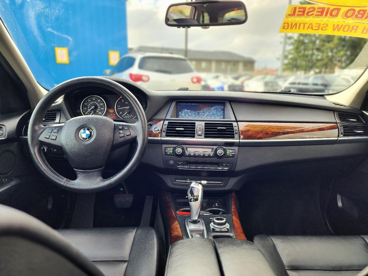 BMW X5 xDrive35d 2012