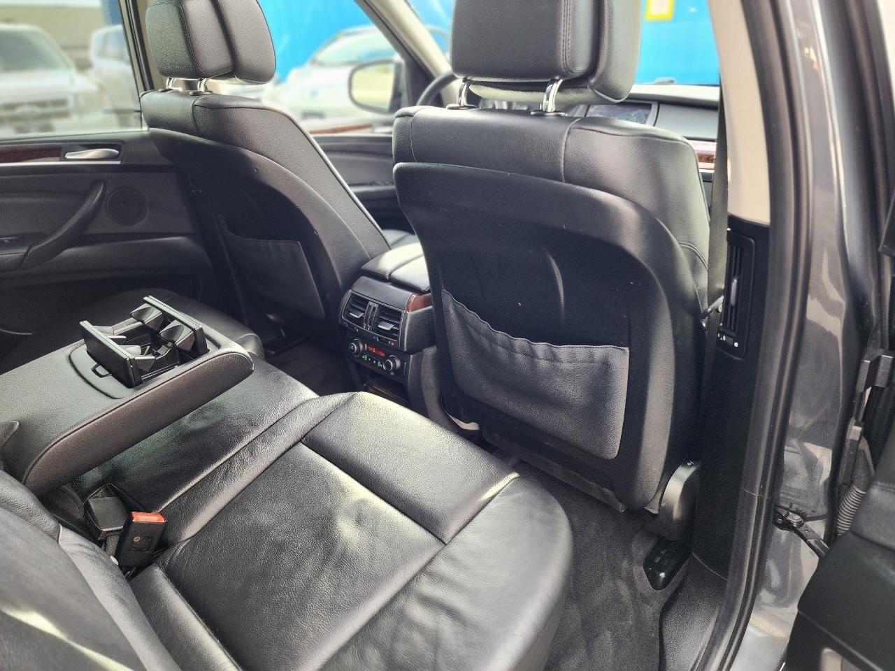 BMW X5 xDrive35d 2012