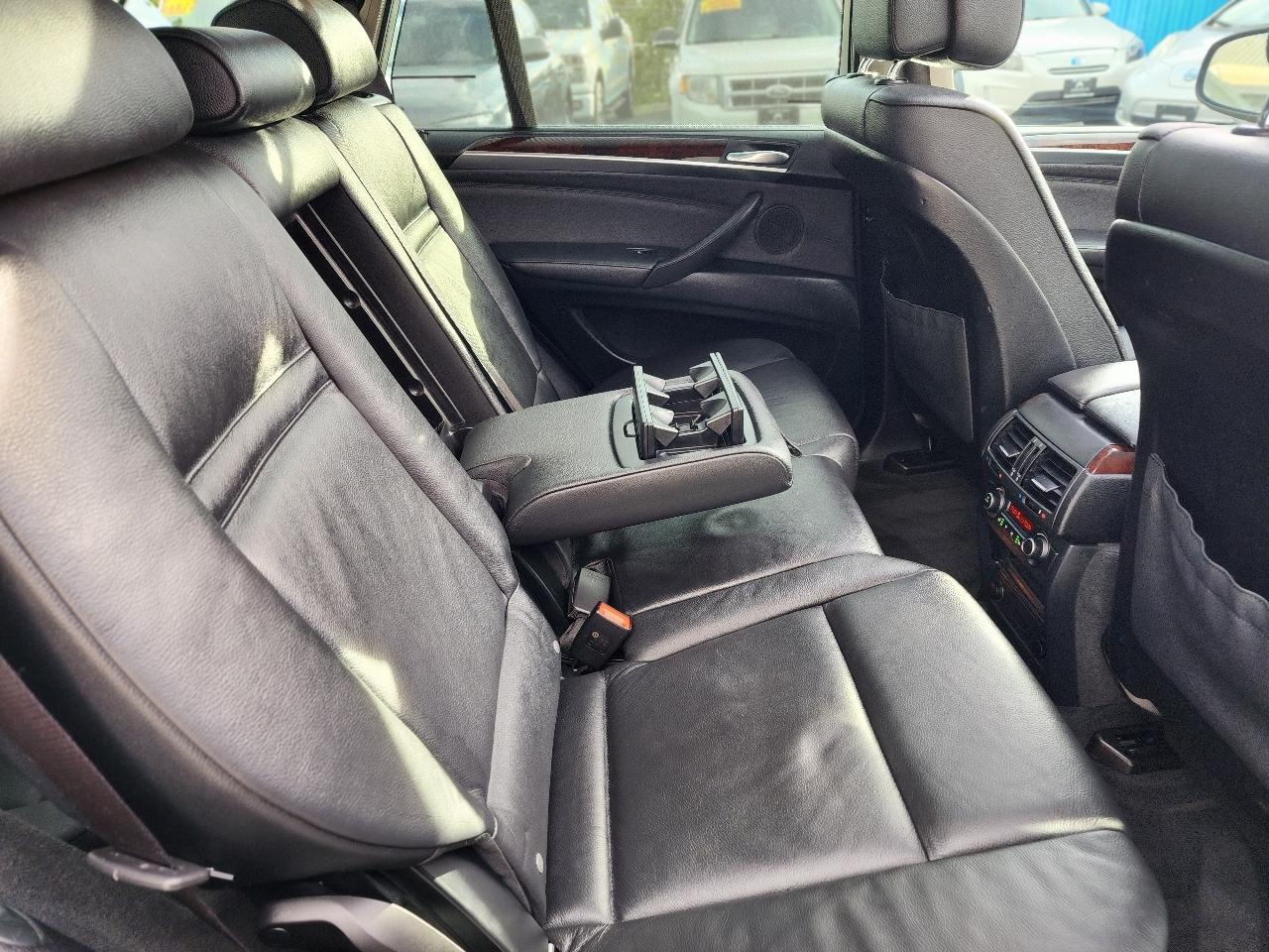 BMW X5 xDrive35d 2012