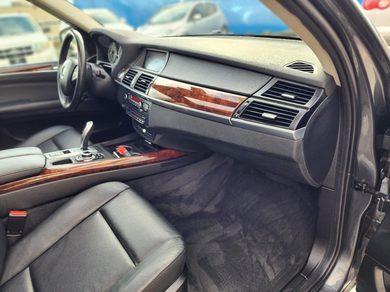 BMW X5 xDrive35d 2012