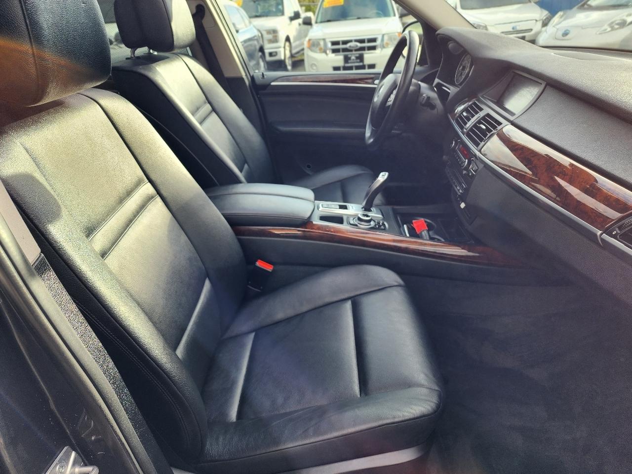 BMW X5 xDrive35d 2012