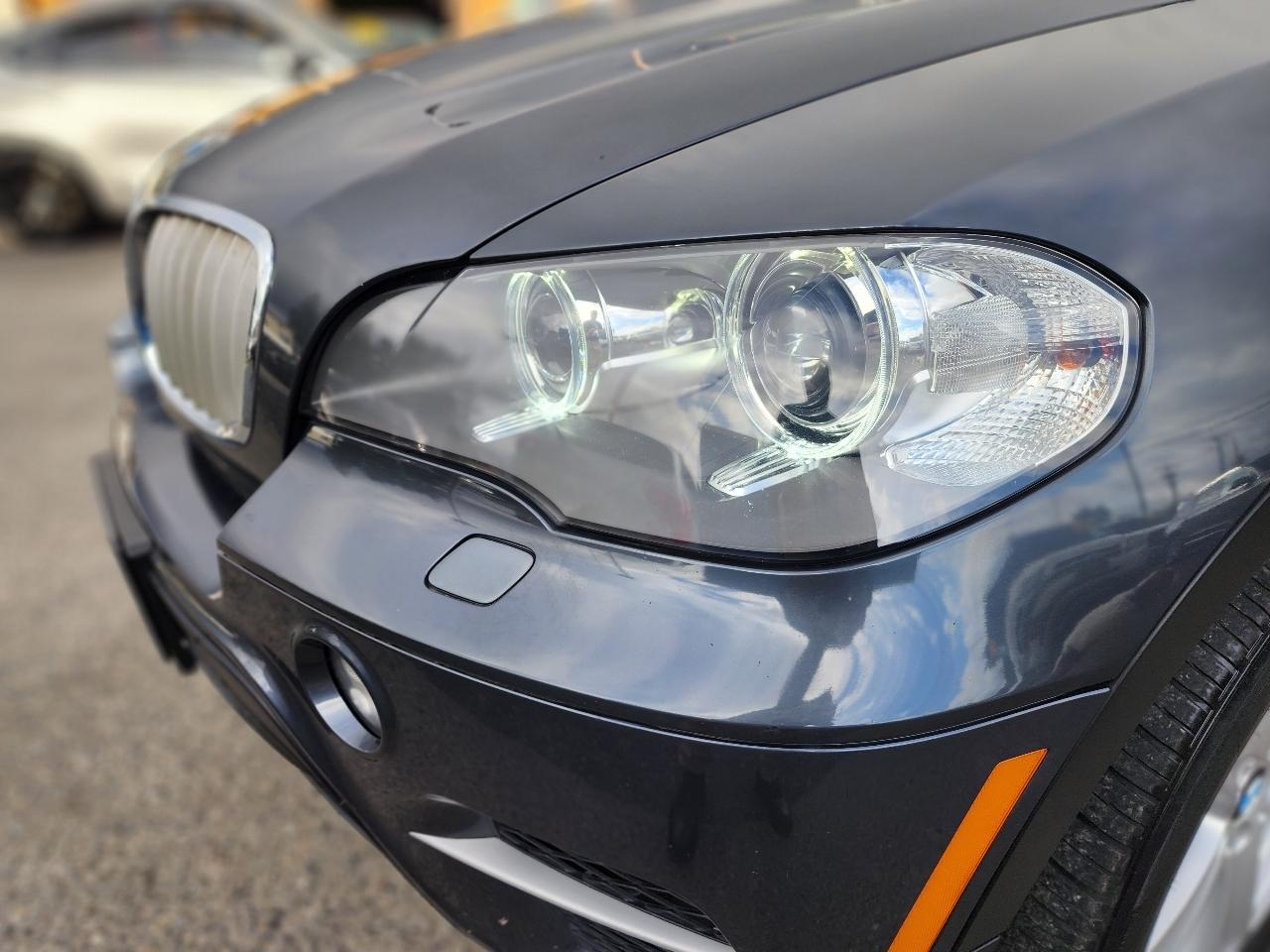 BMW X5 xDrive35d 2012