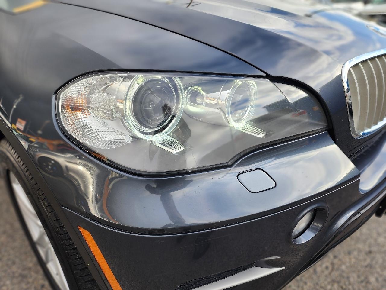 BMW X5 xDrive35d 2012