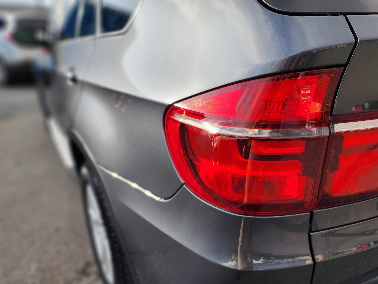 BMW X5 xDrive35d 2012