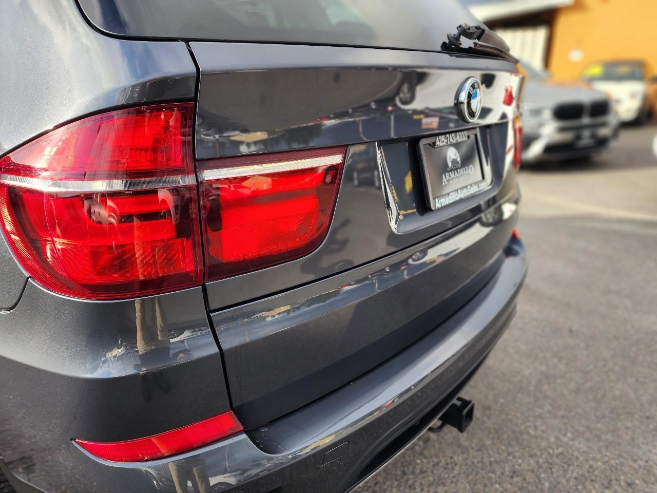 BMW X5 xDrive35d 2012