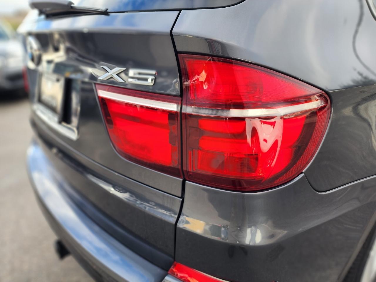 BMW X5 xDrive35d 2012