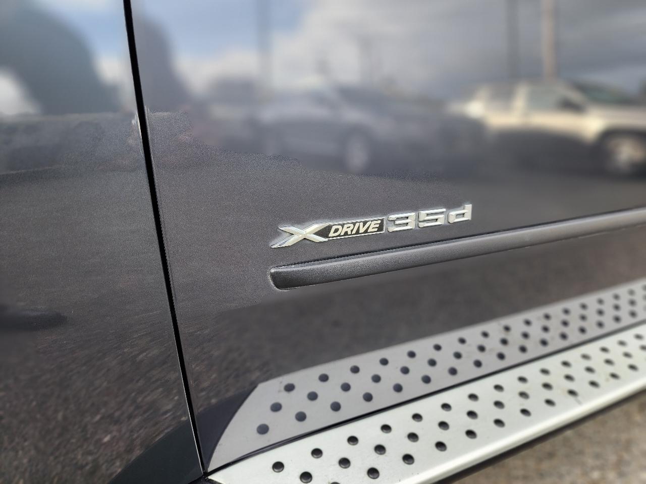 BMW X5 xDrive35d 2012