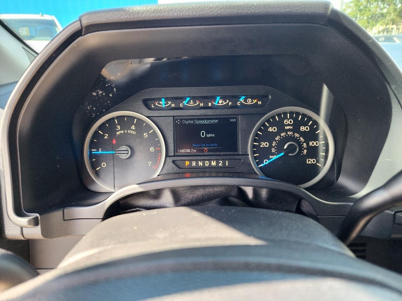 Ford F-150 Lariat 4WD SuperCrew 5.5' Box 2017