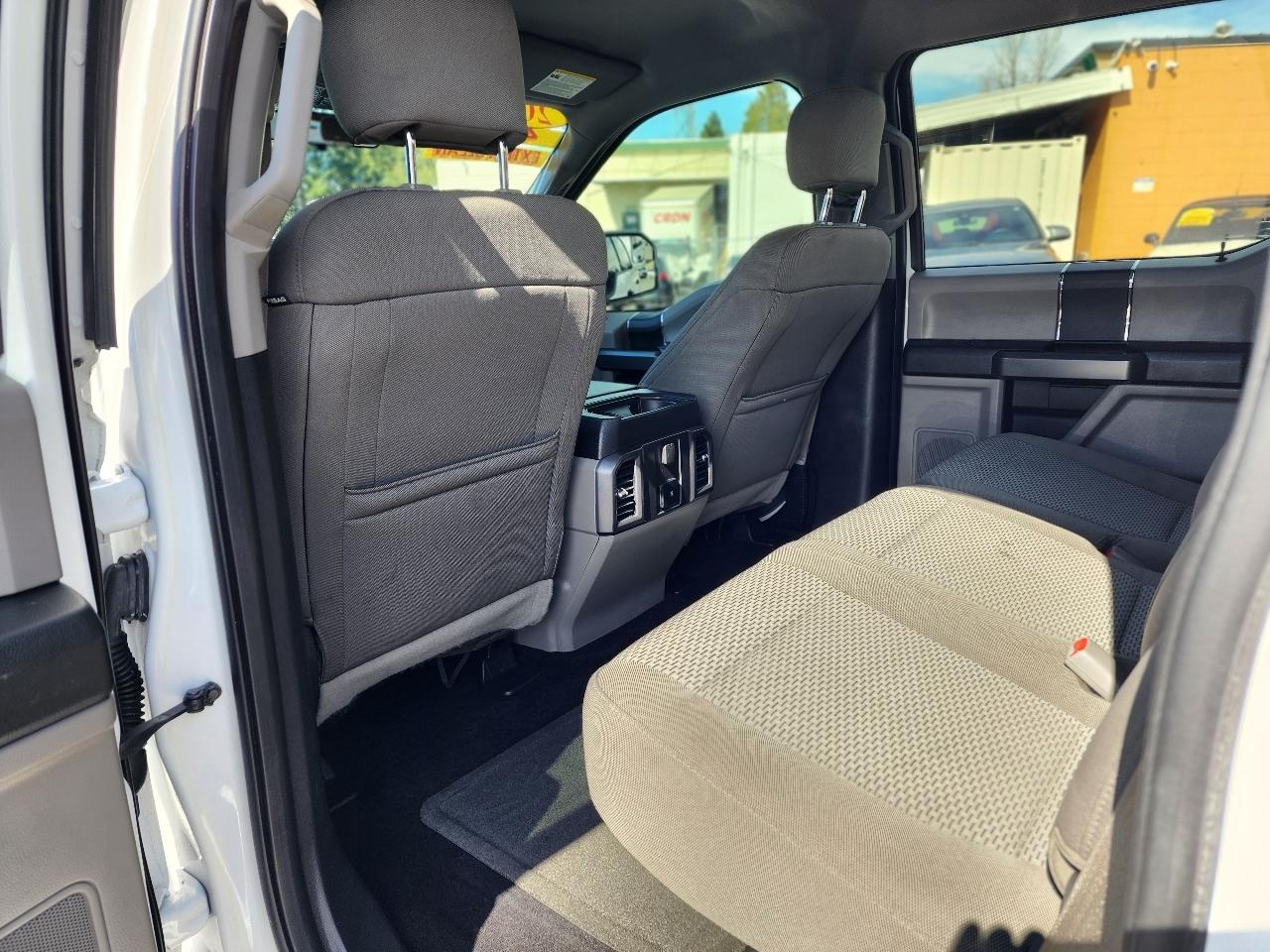 Ford F-150 Lariat 4WD SuperCrew 5.5' Box 2017