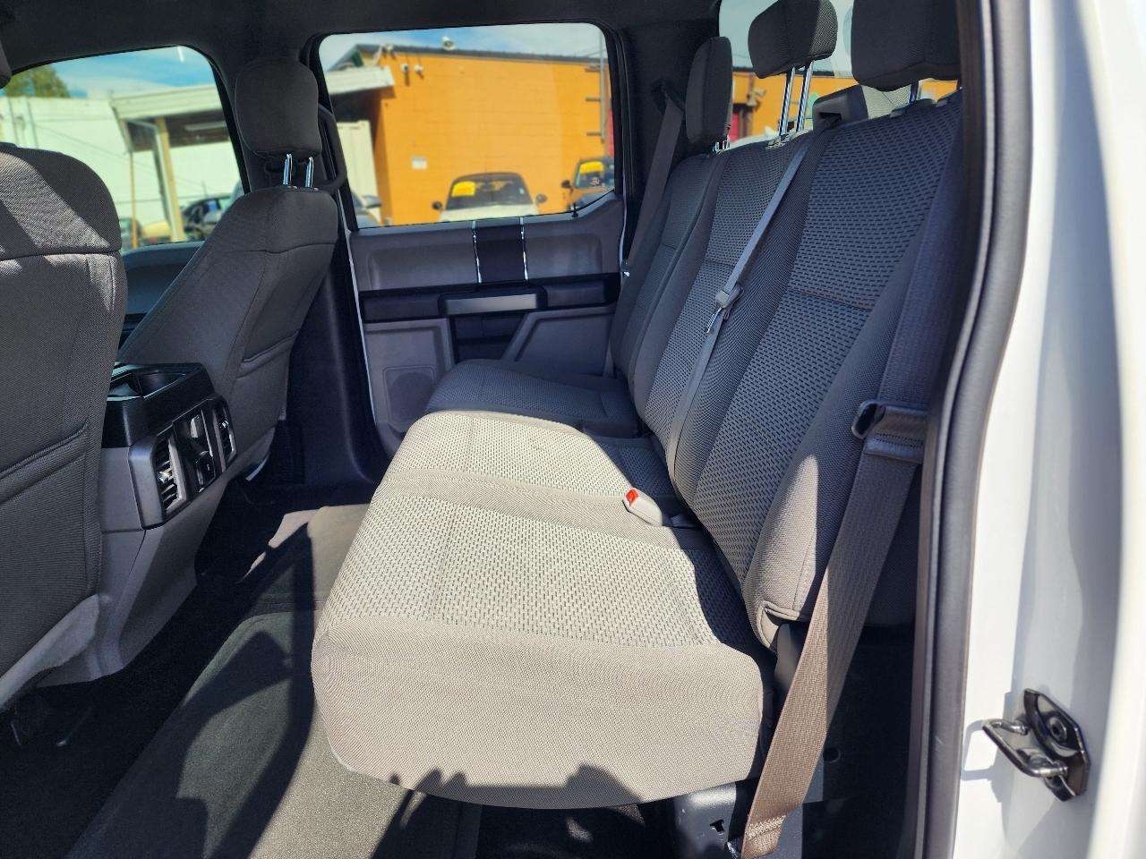 Ford F-150 Lariat 4WD SuperCrew 5.5' Box 2017