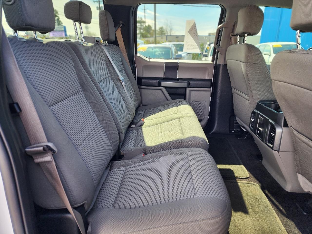 Ford F-150 Lariat 4WD SuperCrew 5.5' Box 2017