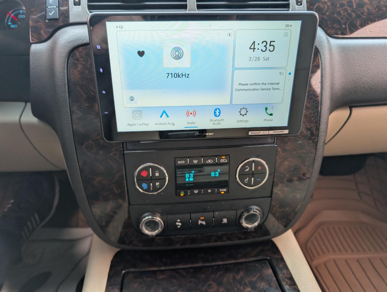 GMC Sierra 1500 Denali Crew Cab 4WD 2011