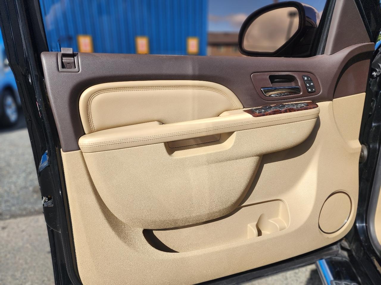 GMC Sierra 1500 Denali Crew Cab 4WD 2011