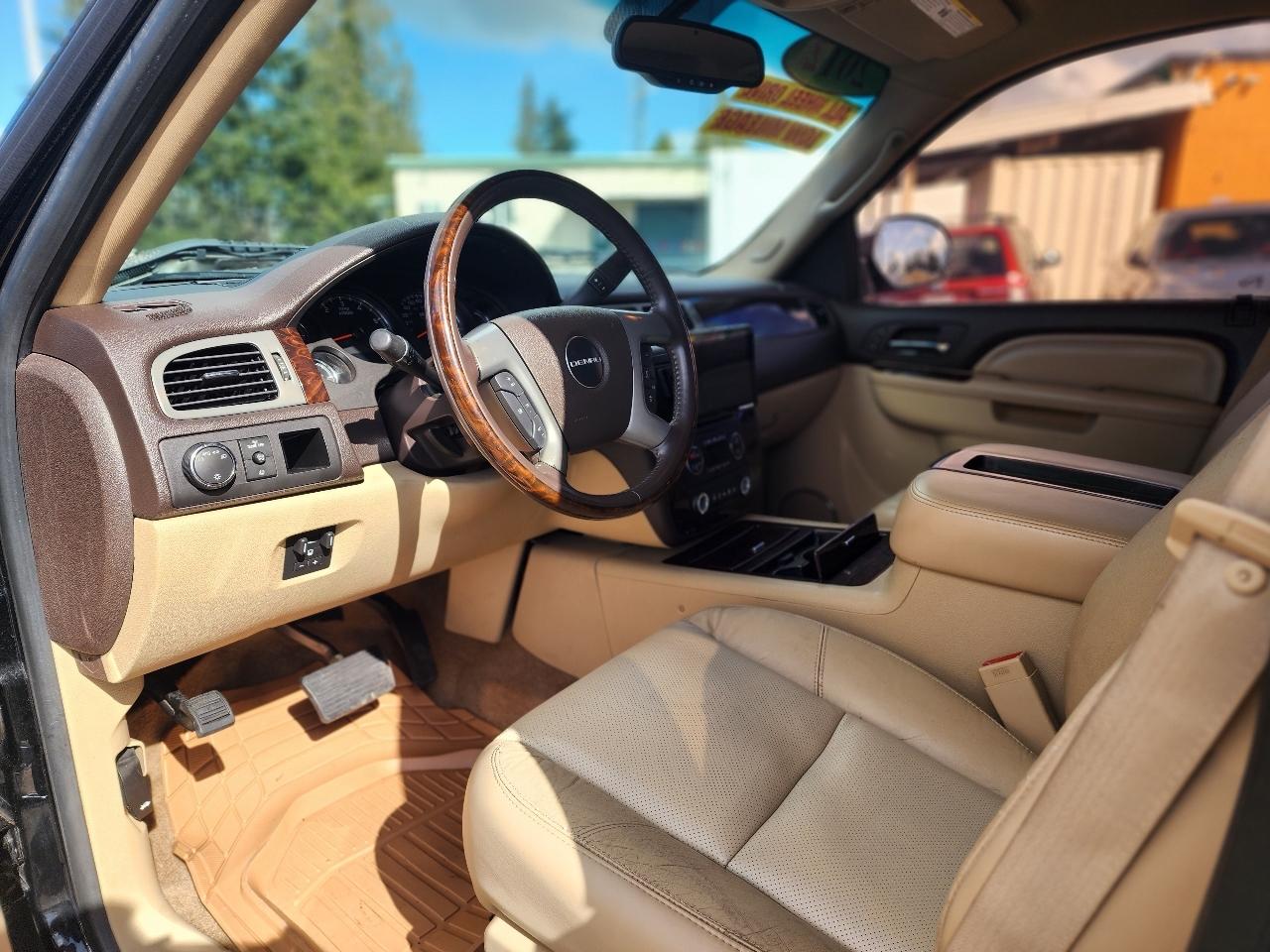 GMC Sierra 1500 Denali Crew Cab 4WD 2011