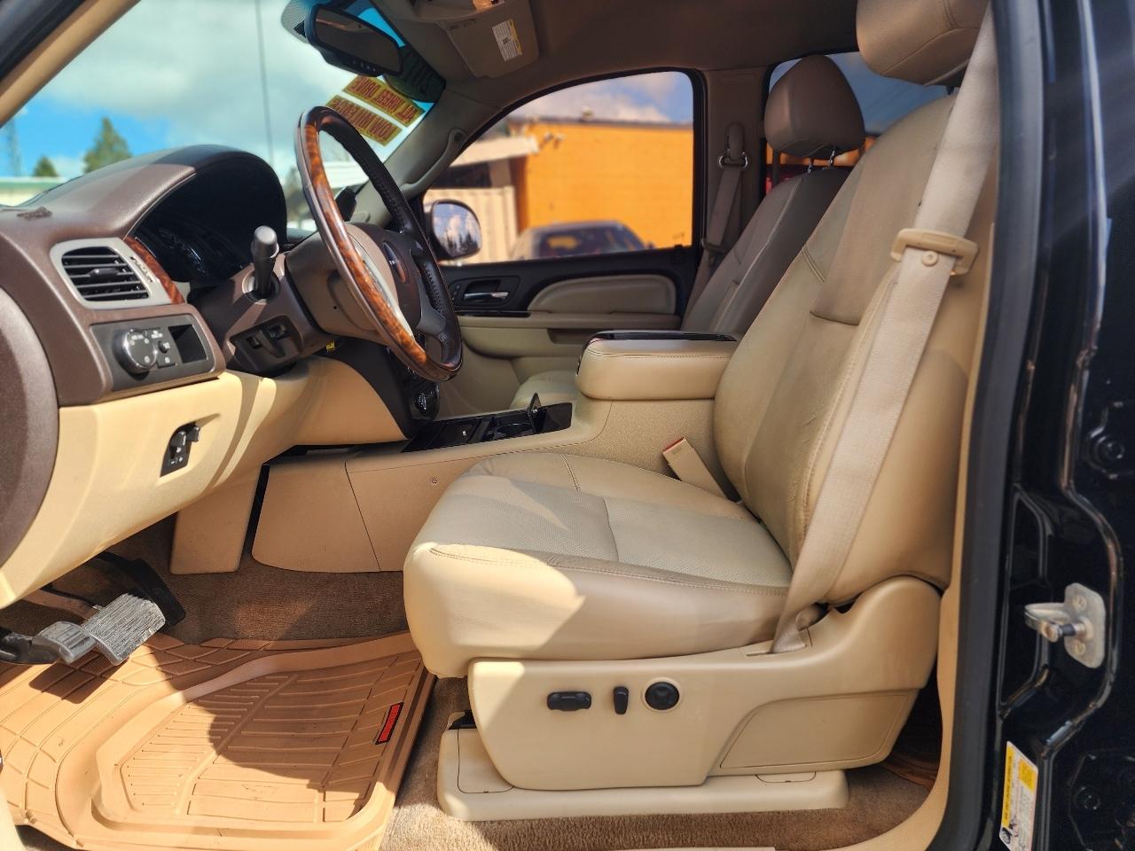 GMC Sierra 1500 Denali Crew Cab 4WD 2011