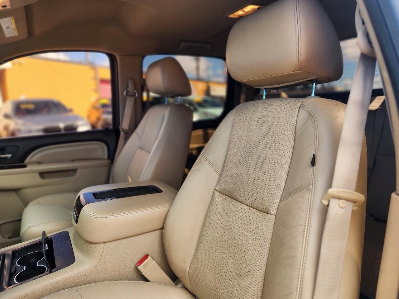 GMC Sierra 1500 Denali Crew Cab 4WD 2011