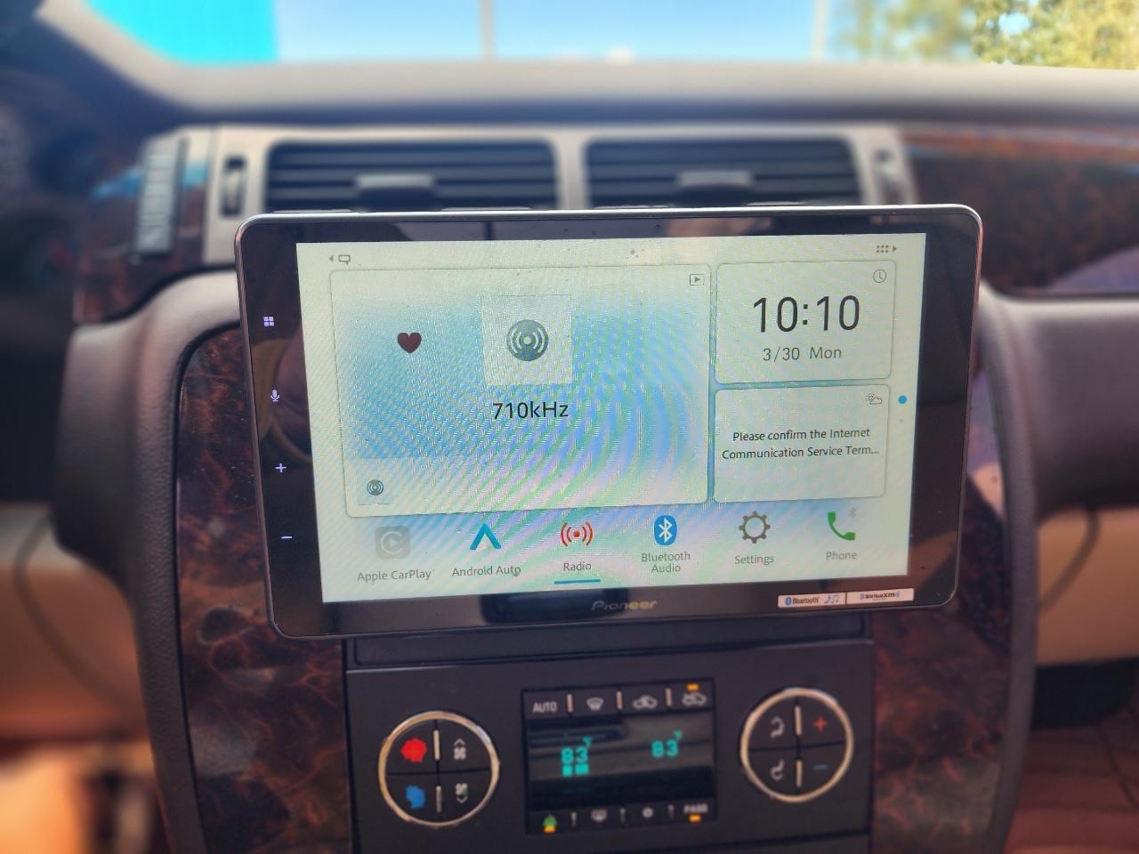 GMC Sierra 1500 Denali Crew Cab 4WD 2011