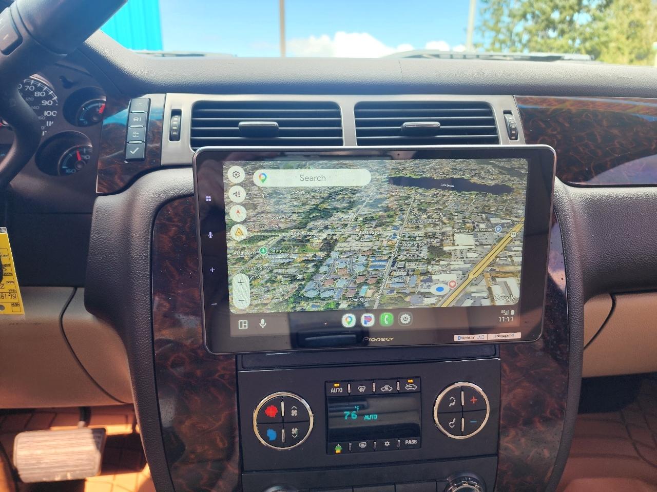 GMC Sierra 1500 Denali Crew Cab 4WD 2011