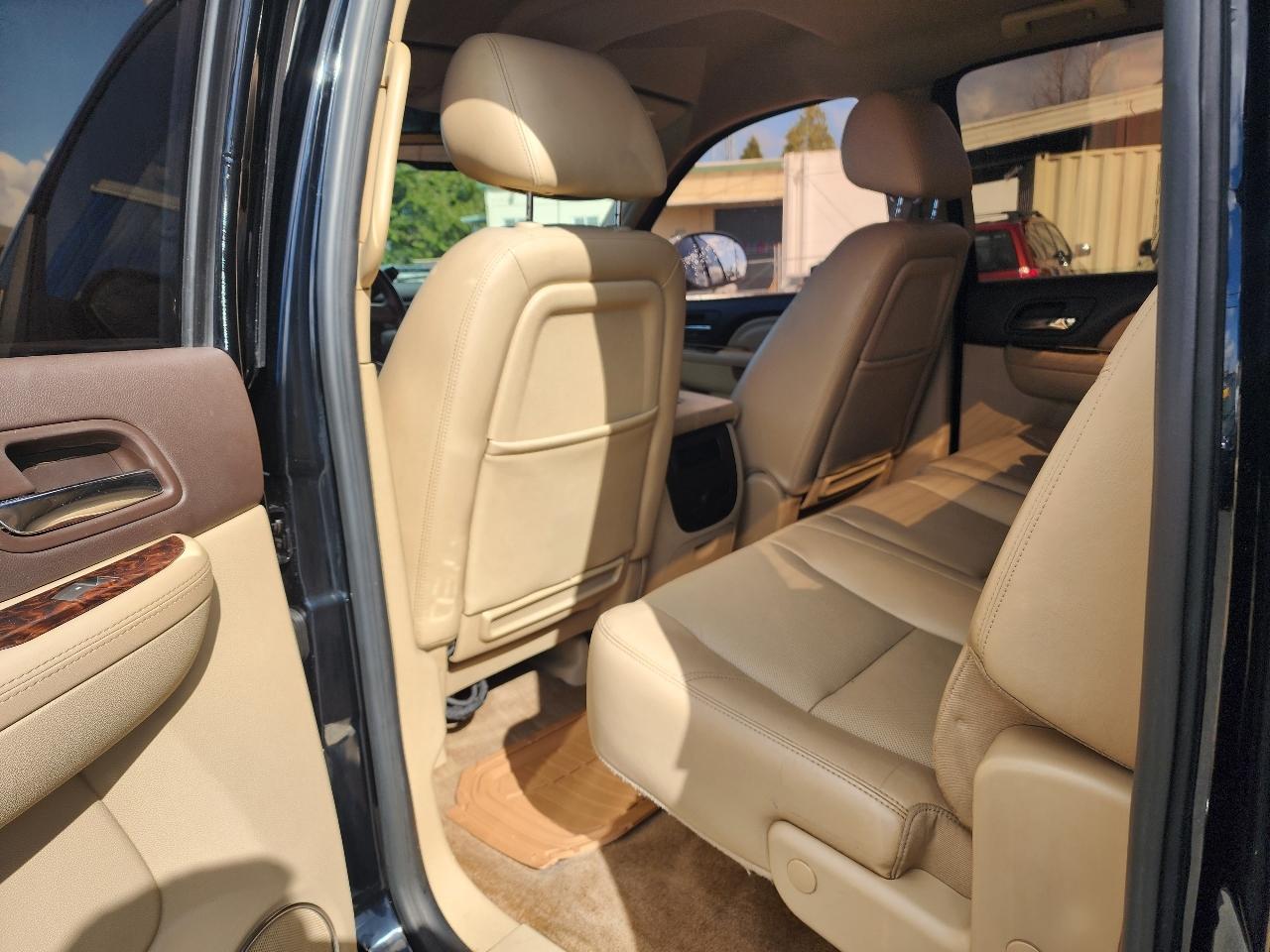 GMC Sierra 1500 Denali Crew Cab 4WD 2011