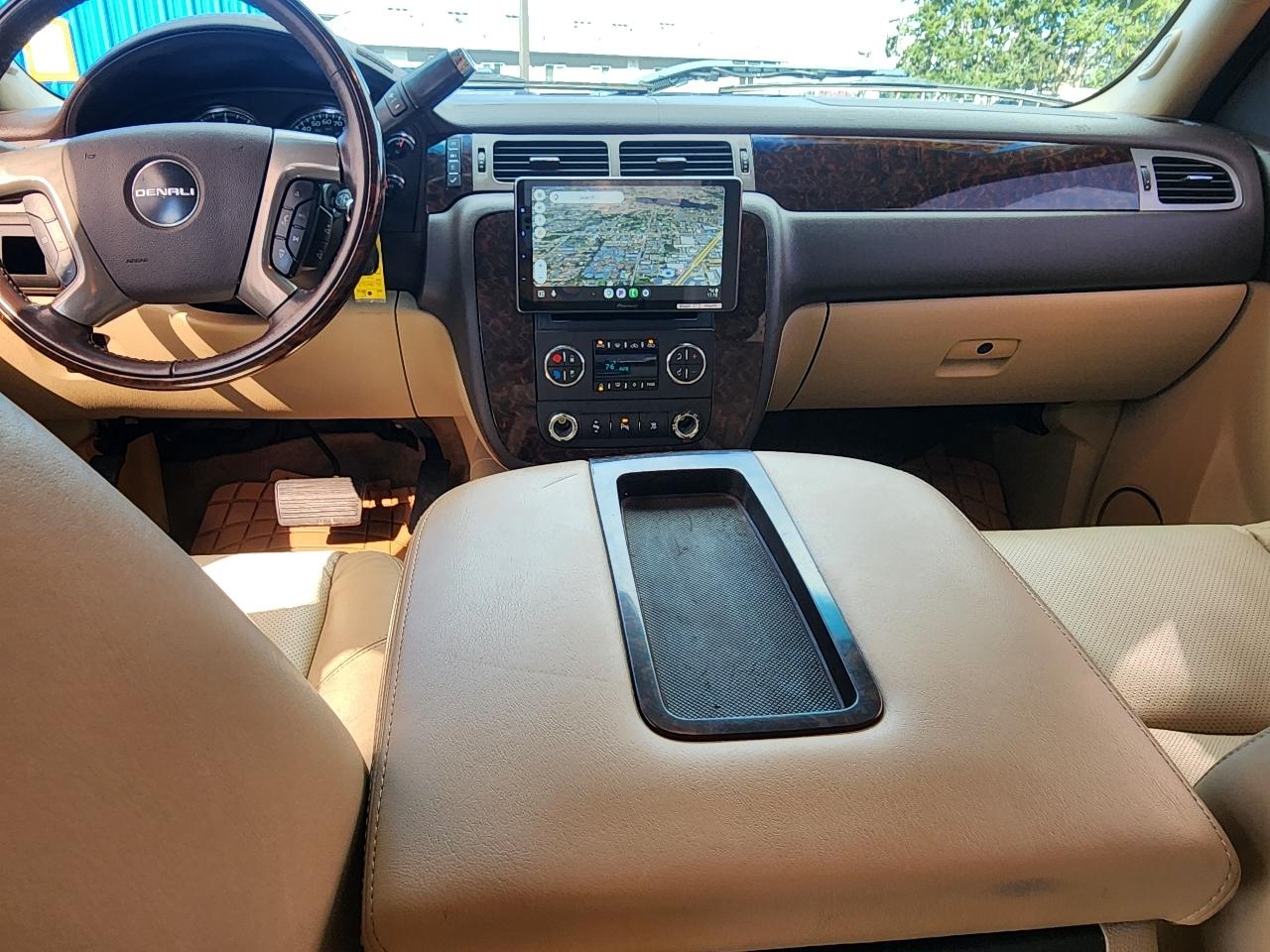 GMC Sierra 1500 Denali Crew Cab 4WD 2011