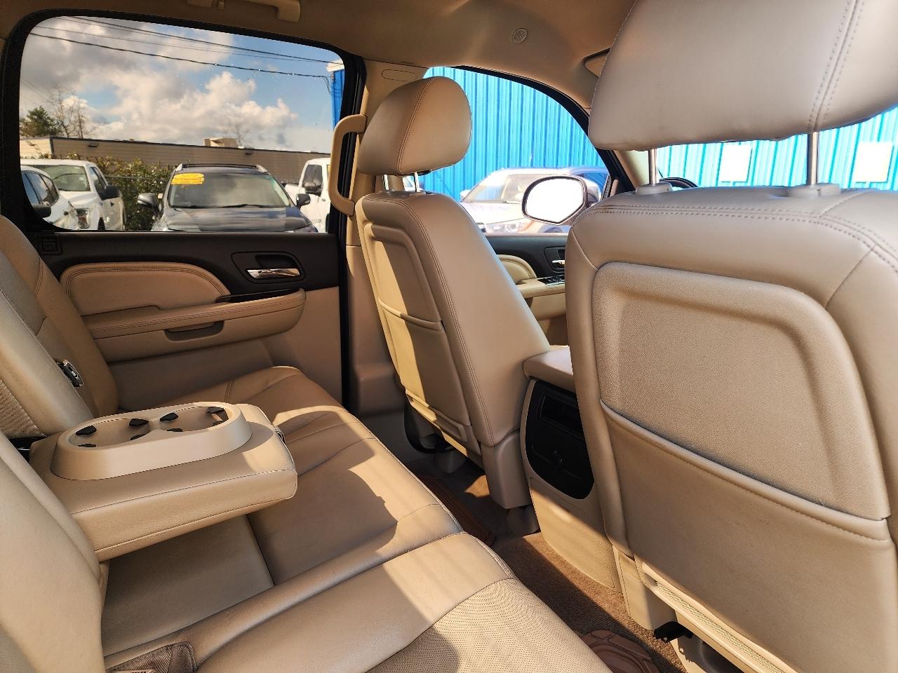 GMC Sierra 1500 Denali Crew Cab 4WD 2011