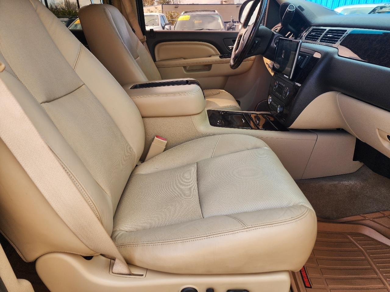 GMC Sierra 1500 Denali Crew Cab 4WD 2011