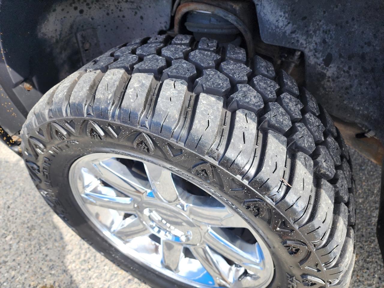 GMC Sierra 1500 Denali Crew Cab 4WD 2011