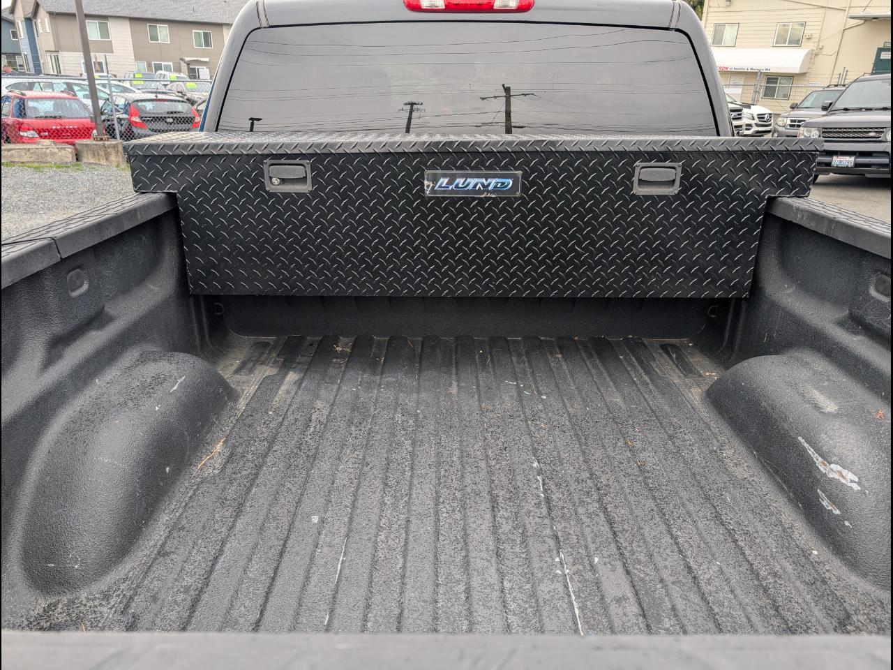 GMC Sierra 1500 Denali Crew Cab 4WD 2011