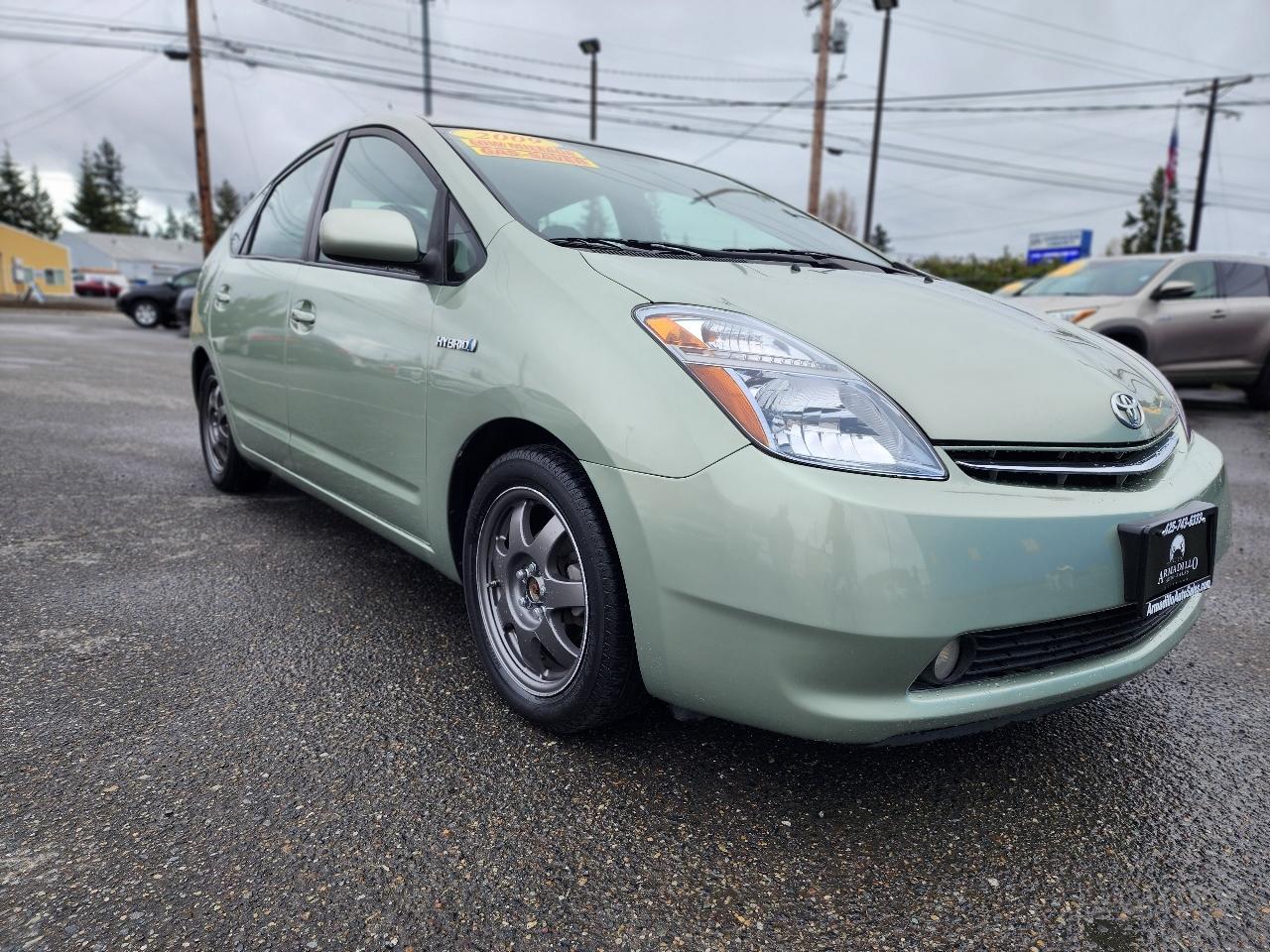 Toyota Prius Touring 2009