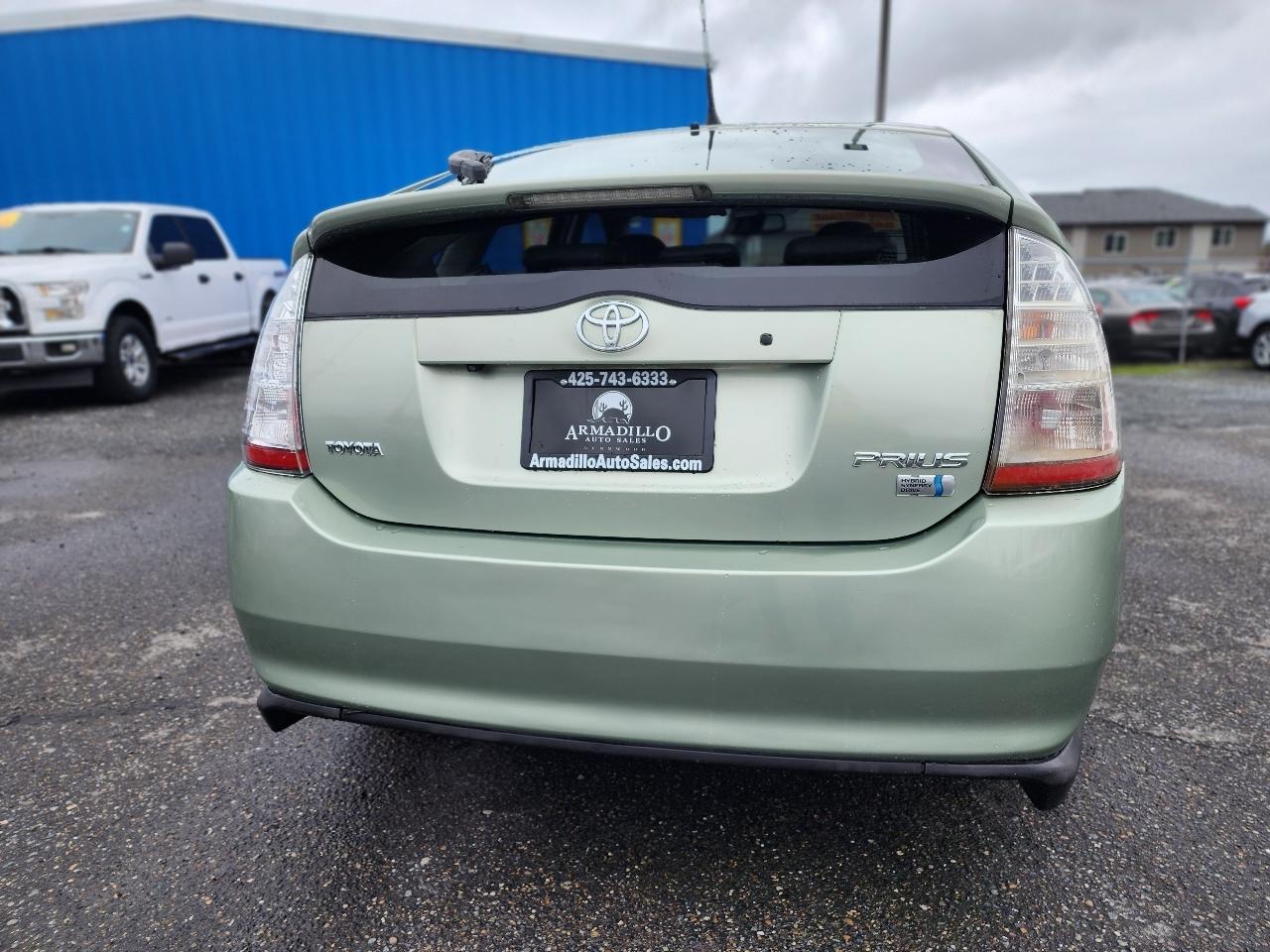 Toyota Prius Touring 2009