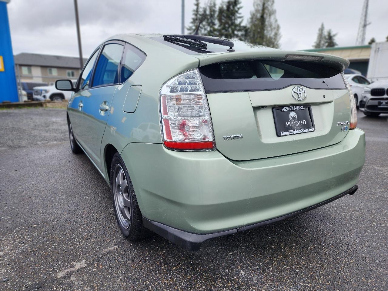 Toyota Prius Touring 2009