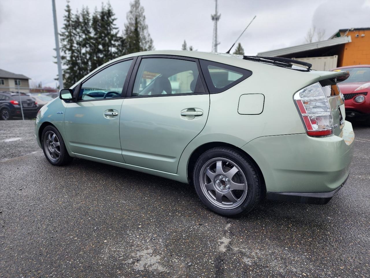 Toyota Prius Touring 2009