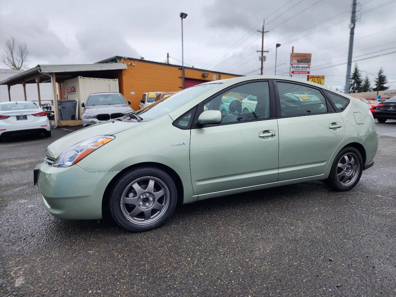 Toyota Prius Touring 2009